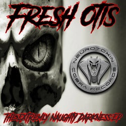 The Extremly Naughty Darkness EP