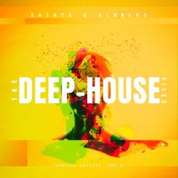 Saints & Sinners (The Deep-House Files), Vol. 2