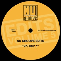 Nu Groove Edits, Vol. 5