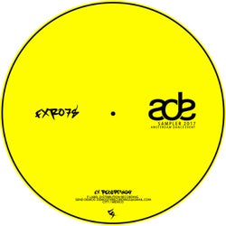 ADE SAMPLER 2017