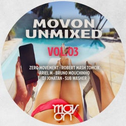 Movon Unmixed, Vol. 3