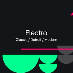 Warm-Up Essentials 2024: Electro