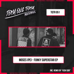 Funky Superstar EP