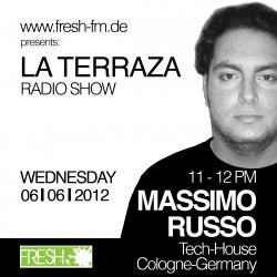 MASSIMO RUSSO PLAYLIST 06.06.2012