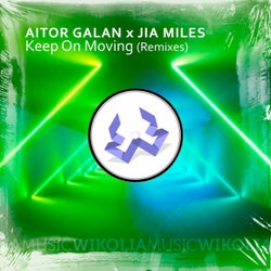 Keep on Moving (Remixes)