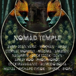 Nomad Temple