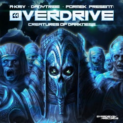 Overdrive (Creatures of Darkness)