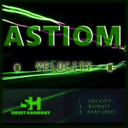 . Velocity .