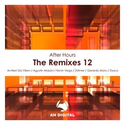 After Hours - the Remixes 12