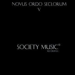 Novus Ordo Seclorum V