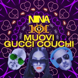 Muovi Gucci Couchi