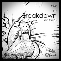 Breakdown EP