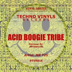 Acid Boogie Tribe EP