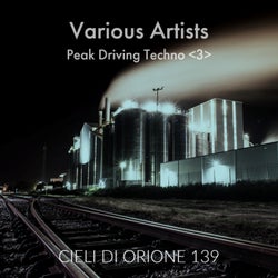 Peak Driving Techno 3