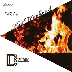 Hot Weekend, Vol. 5