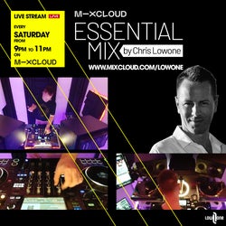 ESSENTIAL MIX - SAT, APRIL 23, 2022