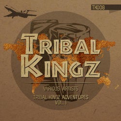 Tribal Kingz Adventures Vol. 1