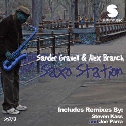 Saxo Station EP