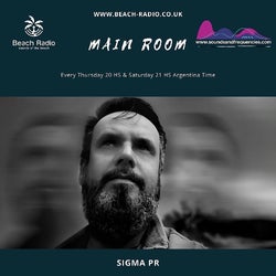 Sigma Pr - Main Room Ep 007