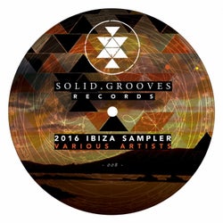 2016 Ibiza Sampler