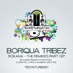 Roxana - The Remixes Part 1 EP