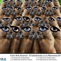 El Sabelotodo y Los Marmotas EP