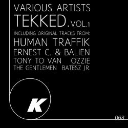 Tekked Vol.1