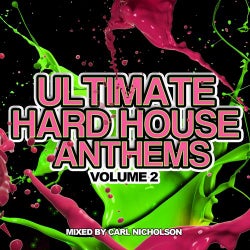 Ultimate Hard House Anthems Volume 2