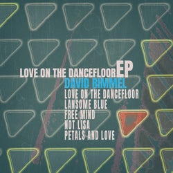 Love on the Dancefloor - EP