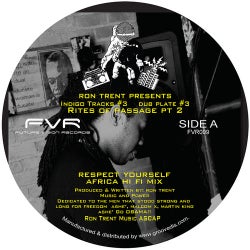 Dub Plate #3, Rites Of Passage Part 2 - Single