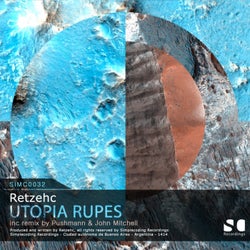 Utopia Rupes