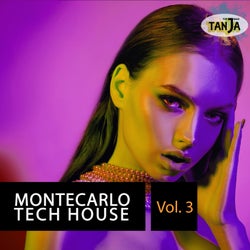 Montecarlo Tech House, Vol. 3