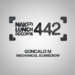 Mechanical Scarecrow EP