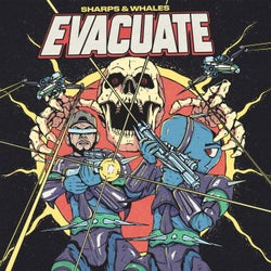 Evacuate