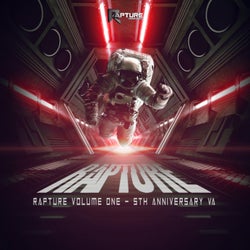 Rapture Volume 1: 5th Anniversary VA