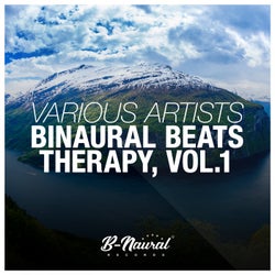 Binaural Beats Therapy, Vol. 1