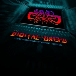 Digital Breed Volume 1