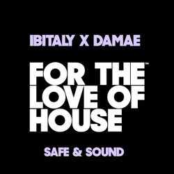 Safe & Sound (Extended Mix)