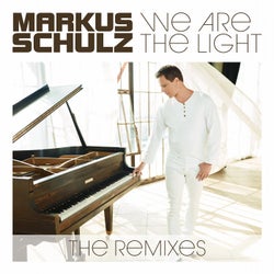 We Are The Light - The Remixes