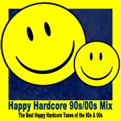 Happy Hardcore 90s/00s Mix (The Best Happy Hardcore Tunes of the 90s & 00s)