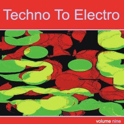 Techno to Electro Vol. 9 - DeeBa