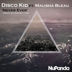 Never Ever Feat. Malisha Bleau