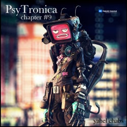 PSYTRONICA CHARTS (JULY 2014)