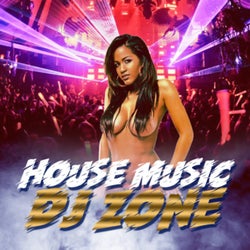 House Music DJ Zone (40 Legends of House Music, Electronic Dance Music Tunes)