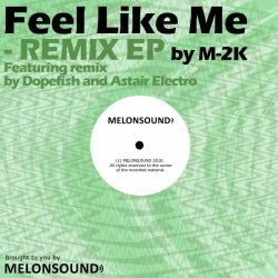 Feel Like Me (Remix EP)