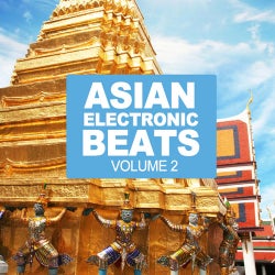 Asian Electronic Beats Volume 2