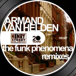 The Funk Phenomena Remixes