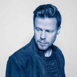 Ferry Corsten December 2018 Chart