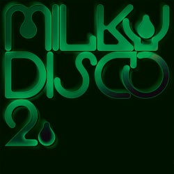 Milky Disco II Sampler : Freaky Disco