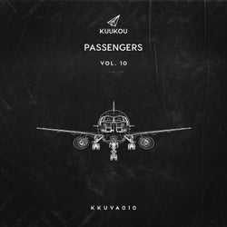 Passengers, Vol. 10